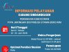 Perbaikan Pipa Utama Perumdam Tirta Galuh, Distribusi Air di Puluhan Wilayah Ciamis Terganggu