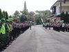 Kapolres Ciamis Pimpin Apel Pengamanan Aksi Unjuk Rasa, Tekankan Pelayanan Humanis dan Persuasif kepada Masyarakat