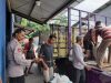 Polsek Cisaga Dukung Ketahanan Pangan Nasional Melalui Pengiriman Ribuan Kilogram Jagung ke Bulog Tasikmalaya