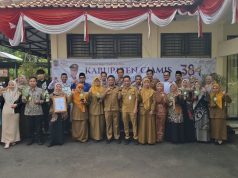 Hadapi Ancaman Sampah dan Perubahan Iklim, Ciamis Cetak Generasi Peduli Lingkungan Melalui Adiwiyata