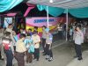 Polres Ciamis Kawal Kepulangan 413 Jemaah Haji Kloter 31 Pastikan Berjalan Aman dan Lancar