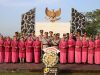 Kapolres Ciamis Pimpin Ziarah dan Tabur Bunga di TMP Imbanagara, Wujud Penghormatan Polri kepada Jasa Para Pahlawan