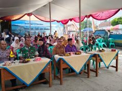 Polsek Cihaurbeuti Hadiri Acara Pelepasan Siswa Kelas VI dan Kenaikan Kelas di SDN 3 Cihaurbeuti