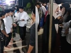 Sambut 10 Muharram 1448 H, Desa Gegempalan Gelar Santunan Anak Yatim Piatu dan Tabligh Akbar