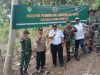 Polsek Banjarsari Hadiri Karya Bakti TNI, Perkuat Sinergitas dan Kepedulian Lingkungan di Banjaranyar