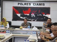 Kunjungan Kompolnas ke Polres Ciamis Perkuat Evaluasi dan Peningkatan Pelayanan Kepolisian