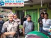 Pemerintah Kecamatan Nagreg Bandung Bersama Polsek dan Desa Beri Bantuan Langsung Kepada Korban Kebakaran
