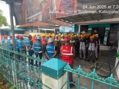 PLN Ciamis Gelar Apel dan Pemeriksaan Peralatan, Pastikan Keandalan Listrik dan Pelayanan Pelanggan