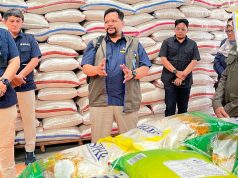 Perkuat Ketahanan Pangan, BULOG Jabar Distribusikan 37.916 Ton Beras SPHP dan 1,7 Juta Liter Minyakita