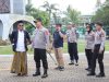 Polri Hadir Melayani Masyarakat, Kapolres Ciamis Pimpin Pengamanan Doa Bersama Relawan Dapur MBG