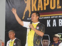 Kapolres Ciamis Buka Open Tournament Bulu Tangkis Kapolres Cup 2026, Pererat Sinergitas Lewat Olahraga