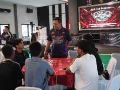HUT Bhayangkara ke-80, Kapolres Ciamis Buka Turnamen MLBB Kapolres Cup 2026 Cetak Atlet Berprestasi Di Dunia Esports