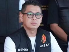 AKBP Benny Cahyadi Resmi Jadi Kapolres Sukabumi, Gantikan AKBP Samian Yang Di Mutasi Menjadi Wakapolres Depok