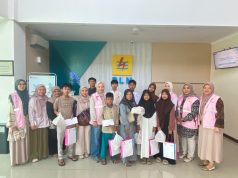 Srikandi PLN Tasikmalaya Tebar Kepedulian melalui Santunan Yatim Dhuafa, Perkuat Semangat Kinerja di Momentum Muharram 1448 H