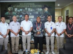 Jejak Pengabdian, Inspirasi Masa Depan