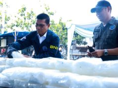 Musnahkan 132 Kg Sabu, BNN Buktikan Keseriusan Perang Melawan Narkotika