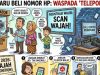 Aturan Baru Beli Nomor HP Pekan Depan: Wajib Scan Wajah & Awas Bahaya “Telepon Hening”!