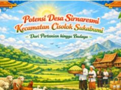 Kecamatan Cisolok Memiliki Potensi Dari Segi Pertanian Hingga Budaya Salah Satunya Desa Sirnaresmi