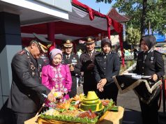 Peringati Hari Bhayangkara ke-80, Polres Ciamis Tegaskan Komitmen Mengabdi dan Melayani Masyarakat