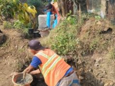 Perumda TJM Genjot Pemasangan Pipa 10 Inch di Jembatan Cibatu, Perkuat Pasokan Air Bersih Sukabumi