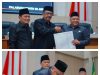 DPRD Kabupaten Sukabumi Gelar Rapat Paripurna Ke – 8 Tahun Sidang 2026