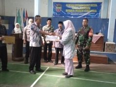 Polsek Ciamis Monitoring Seleksi Kepala Dusun Citulang Desa Tanjungsari, Pastikan Proses Berjalan Aman dan Transparan