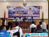 Musyawarah Kecamatan (Muscam) PK KNPI Dihadiri Camat Cicalengka