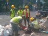 Perumdam Tirta Galuh Perbaiki Pipa Bocor, Puluhan Wilayah di Ciamis Alami Gangguan Distribusi Air