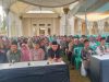 Polsek Panjalu Hadiri Santunan Anak Yatim Muharam 1448 H, Wujud Kepedulian dan Kedekatan Polri dengan Masyarakat