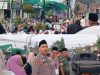Ribuan Jemaah Padati Tabligh Akbar Mamah Dedeh di Masjid Nurul Ikhsan Panyingkiran, UMKM Ikut Terdongkrak