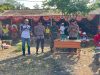 Hari Bhayangkara ke 80, Polsek Banjarsari Gelar Lomba Merpati Kapolsek Cup