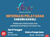 Perbaikan Pipa Distribusi PVC 200 mm, Pasokan Air Perumdam Tirta Galuh Cabang Kawali Terganggu Sementara