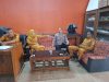 Perkuat Sinergitas, Polsek Cimaragas Masifkan Patroli dan Koorkom Kamtibmas ke Perangkat Desa