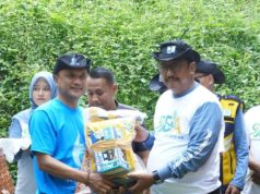 Peran Penting Dalam Peningkatan Hasil Pertanian, Bupati Sukabumi Apresiasi GP3A Dan P3A