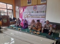 Cipkon Kamtibmas, Polsek Rajadesa Hadiri dan Amankan Acara GOW