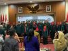 IDI Ciamis Dilantik, Herdiat Tekankan Profesionalisme