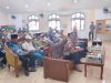 Polsek Panjalu Hadir Rapat Akbar Persiapan Acara Adat Nyangku Tahun 2026