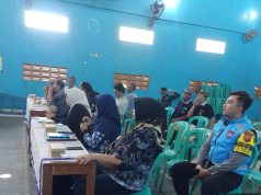 Polsek Cijeungjing Hadiri Musdes Penetapan dan Expose Pemutahiran Indeks Desa Tahun 2026