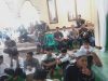 Bhabinkamtibmas Polsek Kawali Hadiri Gema Muharram dan Santunan 163 Anak Yatim, Wujud Kepedulian Polri kepada Masyarakat