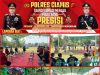 Hari Bhayangkara ke 80, Polsek Banjarsari Gelar Lomba Kicau Burung Mania