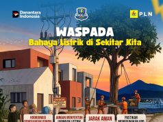 Waspada Bahaya Listrik, PLN Pangandaran Minta Warga Koordinasi Sebelum Menebang Pohon di Dekat Jaringan