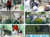 Gerakan Indonesia ASRI (Aman, Sehat, Resik dan Indah) Dikembangkan Dilingkungan RSUD Cicalengka Kab bandung
