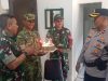Polsek Cikoneng Perkuat Sinergitas TNI-Polri, Wujudkan Stabilitas Kamtibmas yang Aman dan Kondusif
