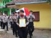 Polres Ciamis Gelar Upacara Pemakaman Kedinasan AIPDA Dadi Herdiana, Wujud Penghormatan atas Dedikasi Anggota Polri