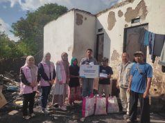 Kinerja Andal Berbuah Kepedulian, PLN Tasikmalaya Salurkan Bantuan Kemanusiaan bagi Korban Kebakaran