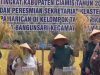 Ciamis Buktikan Pertanian Berkelanjutan Mampu Menjawab Tantangan Iklim, Panen Padi Ditengah Musim Kemarau