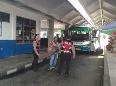 Polres Ciamis Perkuat Patroli Antipremanisme di Kawasan Terminal, Wujud Nyata Menjaga Keamanan dan Ketertiban Masyarakat