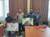 Warnai Hari Bhayangkara ke-80, Polres Pangandaran Gelar Lomba Melukis Difabel, Kapolres Berikan Apresiasi kepada Siswa SLB