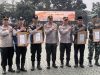 Polres Ciamis Cetak Sejarah, Raih Tiga Penghargaan Bergengsi pada Apel Gelar Bhabinkamtibmas dan Sabuk Kamtibmas Polda Jabar