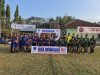 Polri Kawal Turnamen Sepak Bola Antar Dusun di Dewasari, Perkuat Sportivitas dan Kamtibmas Jelang HUT ke-81 RI